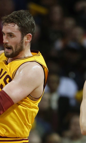 Dribbles: Now, Cavs winning with balance, too